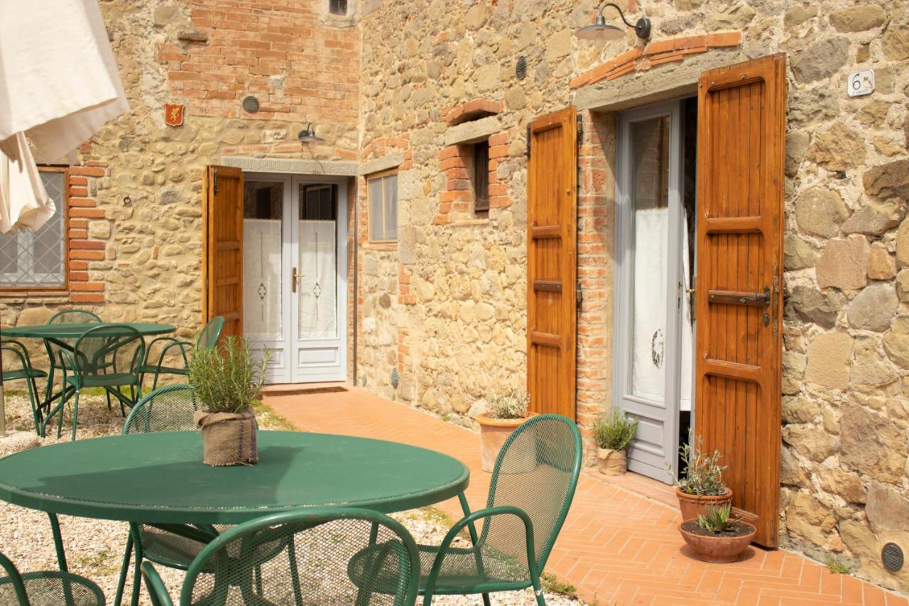 Il Piratello - Agriturismo Baldeschi Туоро сул Тразимено Екстериор снимка