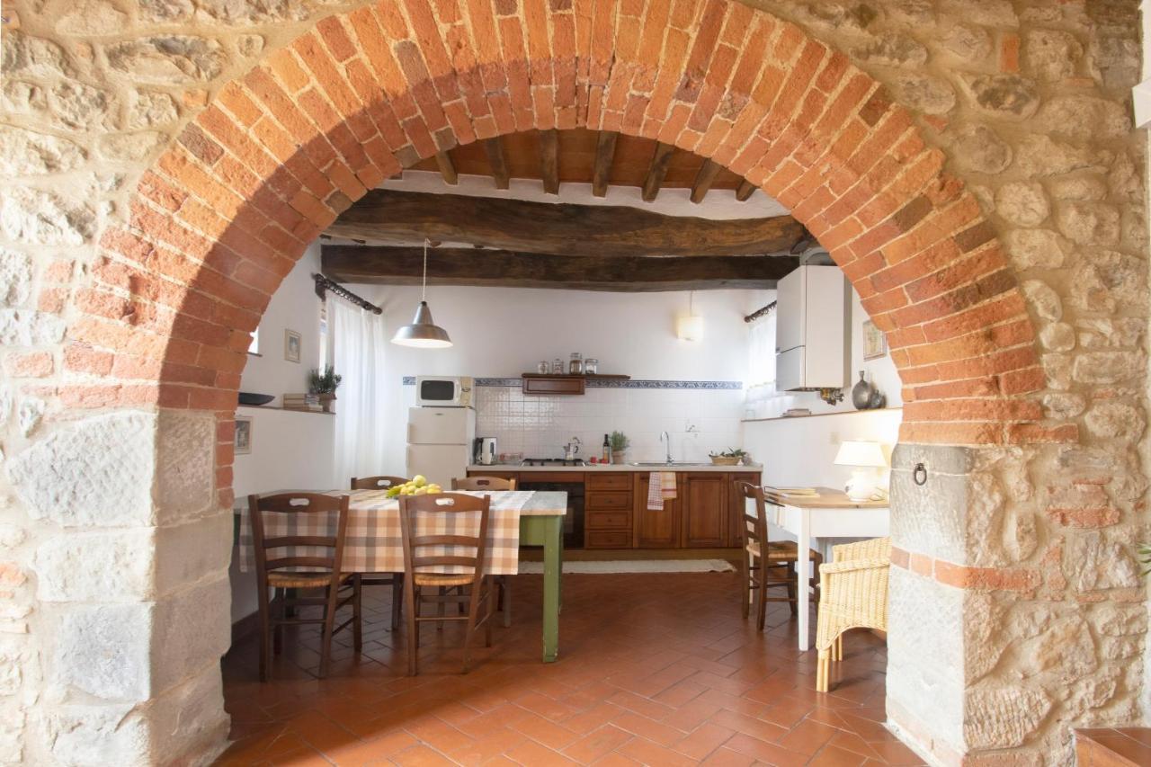 Il Piratello - Agriturismo Baldeschi Туоро сул Тразимено Екстериор снимка
