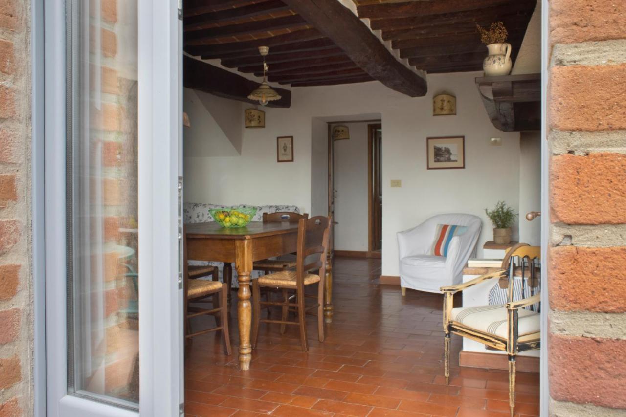 Il Piratello - Agriturismo Baldeschi Туоро сул Тразимено Екстериор снимка