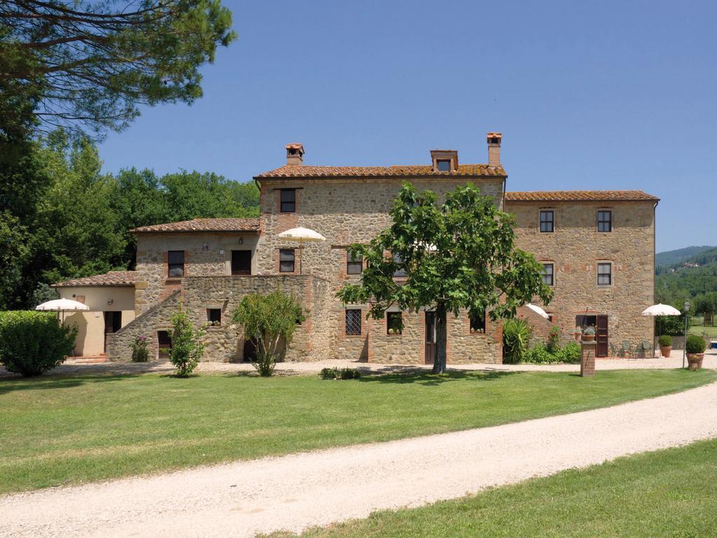 Il Piratello - Agriturismo Baldeschi Туоро сул Тразимено Екстериор снимка