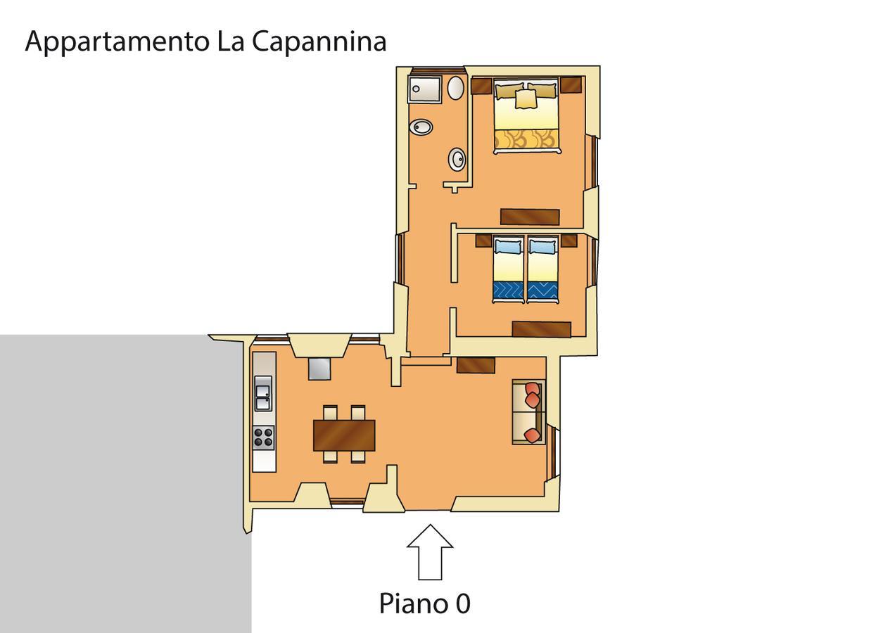Il Piratello - Agriturismo Baldeschi Туоро сул Тразимено Екстериор снимка
